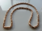 Auksinė grandinėlė Piton 50gr.
