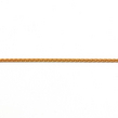 Auksinė moteriška apyrankė 20 cm Ap2687