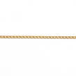Moteriška aukso apyrankė 19,5 cm Ap2688
