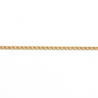 Moteriška aukso apyrankė 19,5 cm Ap2688