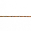 Moteriška aukso apyrankė 19,5cm Ap2707