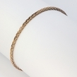 Auksinė moteriška grandinėlė ant rankos 19,5cm Ap2731